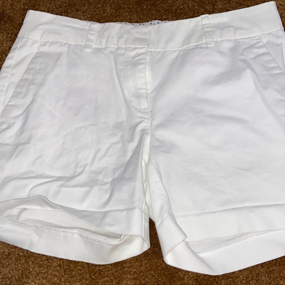 ⭐️white nautica shorts⭐️